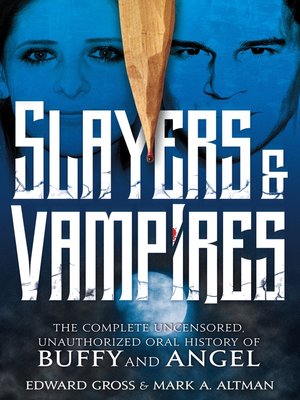 Slayers & Vampires - ebook